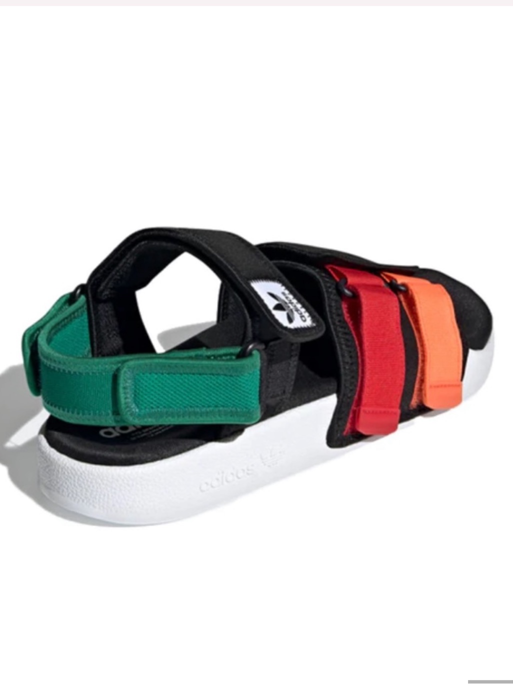 Nwt Adidas Adilette Sandal 4.0 Size 4